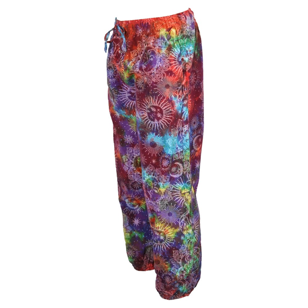 Sun and Moon Harem Jean Trousers