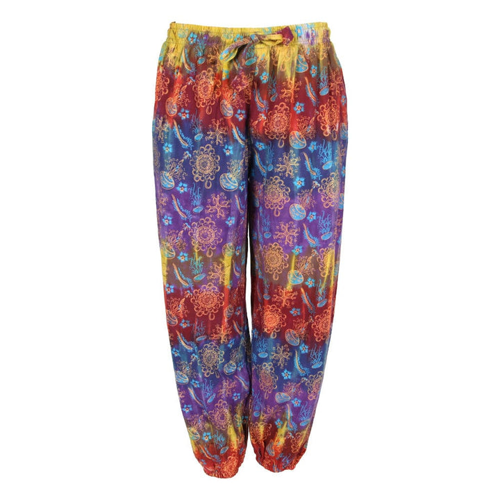 Jellyfish Harem Pants