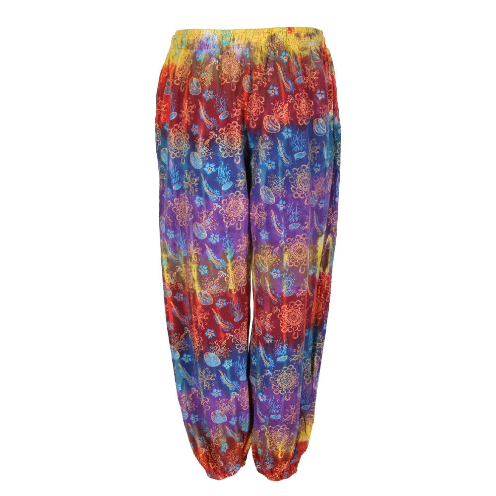 Jellyfish Harem Pants