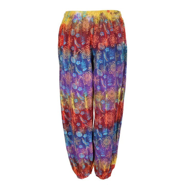 Jellyfish Harem Pants