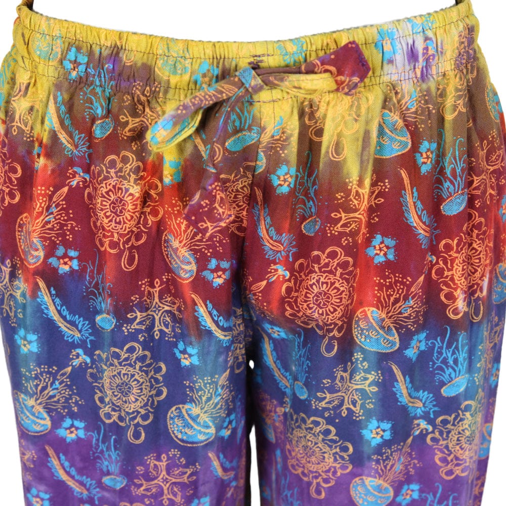 Jellyfish Harem Pants