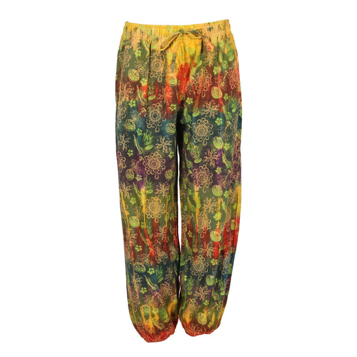 Jellyfish Harem Pants