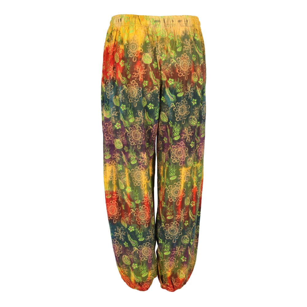 Jellyfish Harem Pants