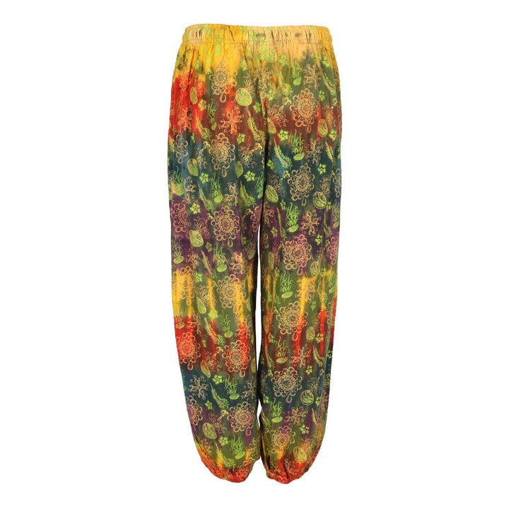 Jellyfish Harem Pants
