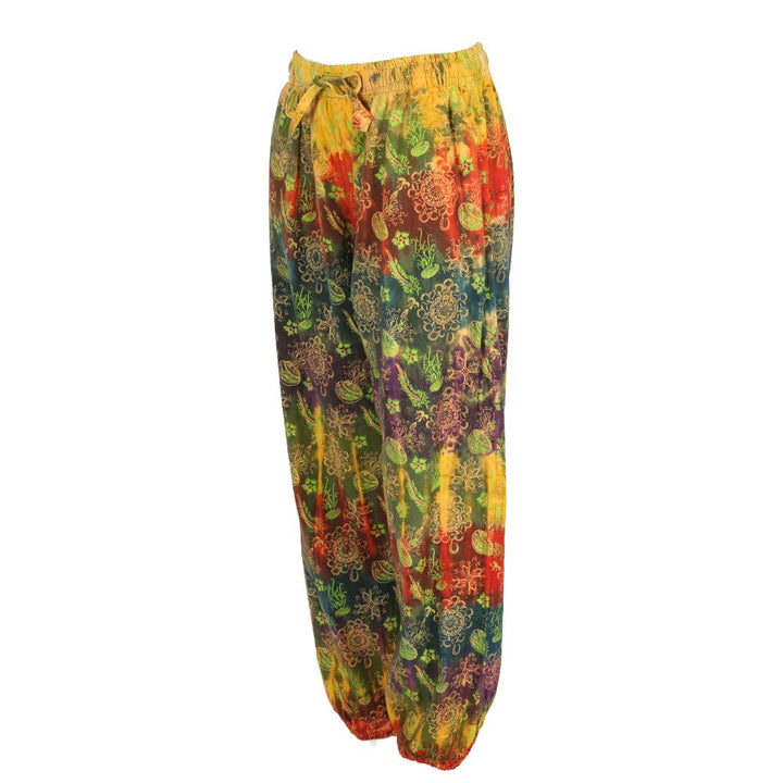 Jellyfish Harem Pants