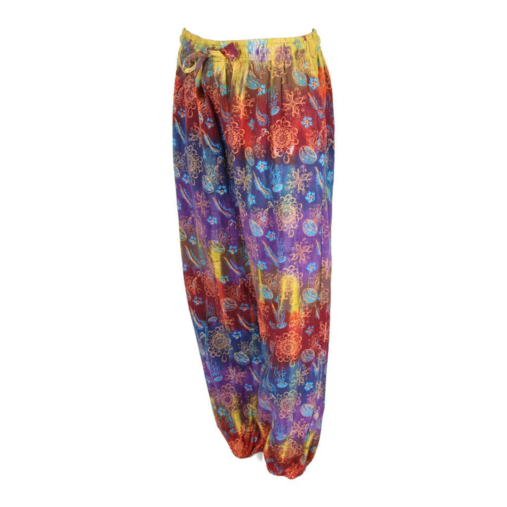 Jellyfish Harem Pants