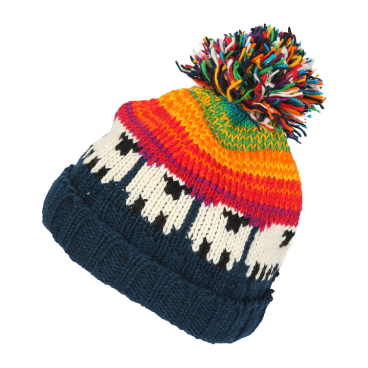 Woolly Sheep Hat