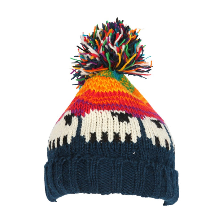 Woolly Sheep Hat