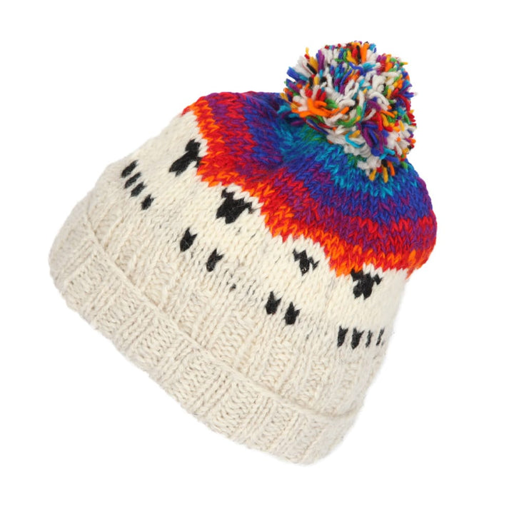 Woolly Sheep Hat