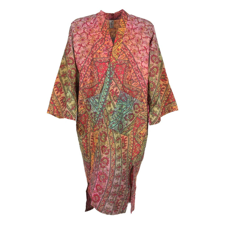 Kantha Kimono
