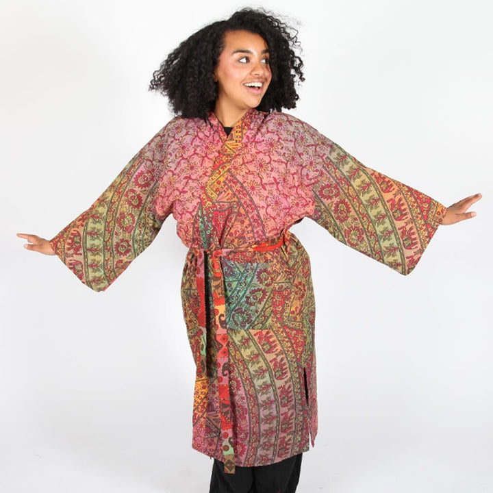 Kantha Kimono