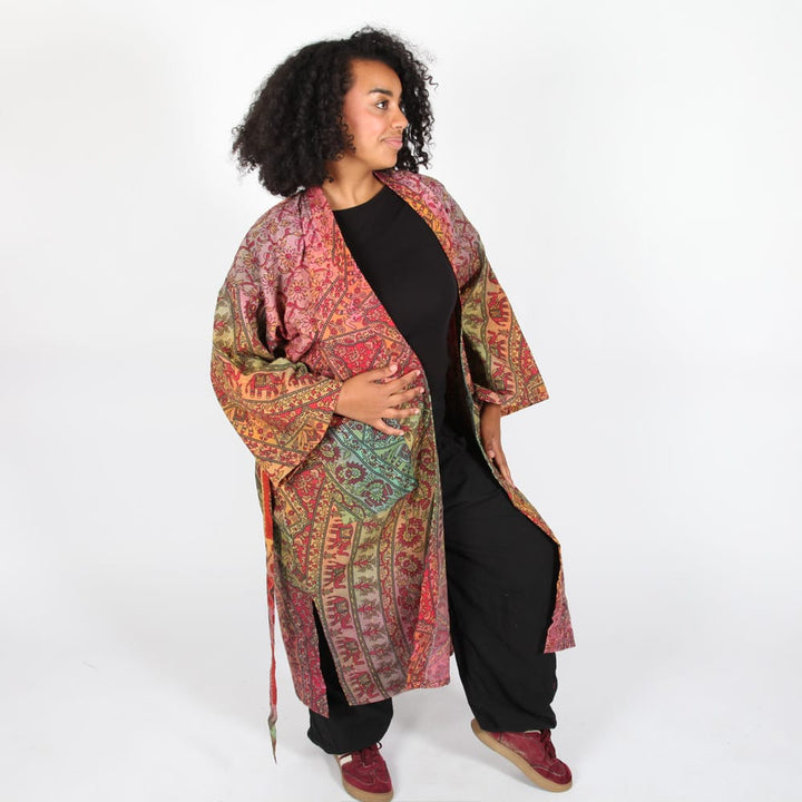 Kantha Kimono