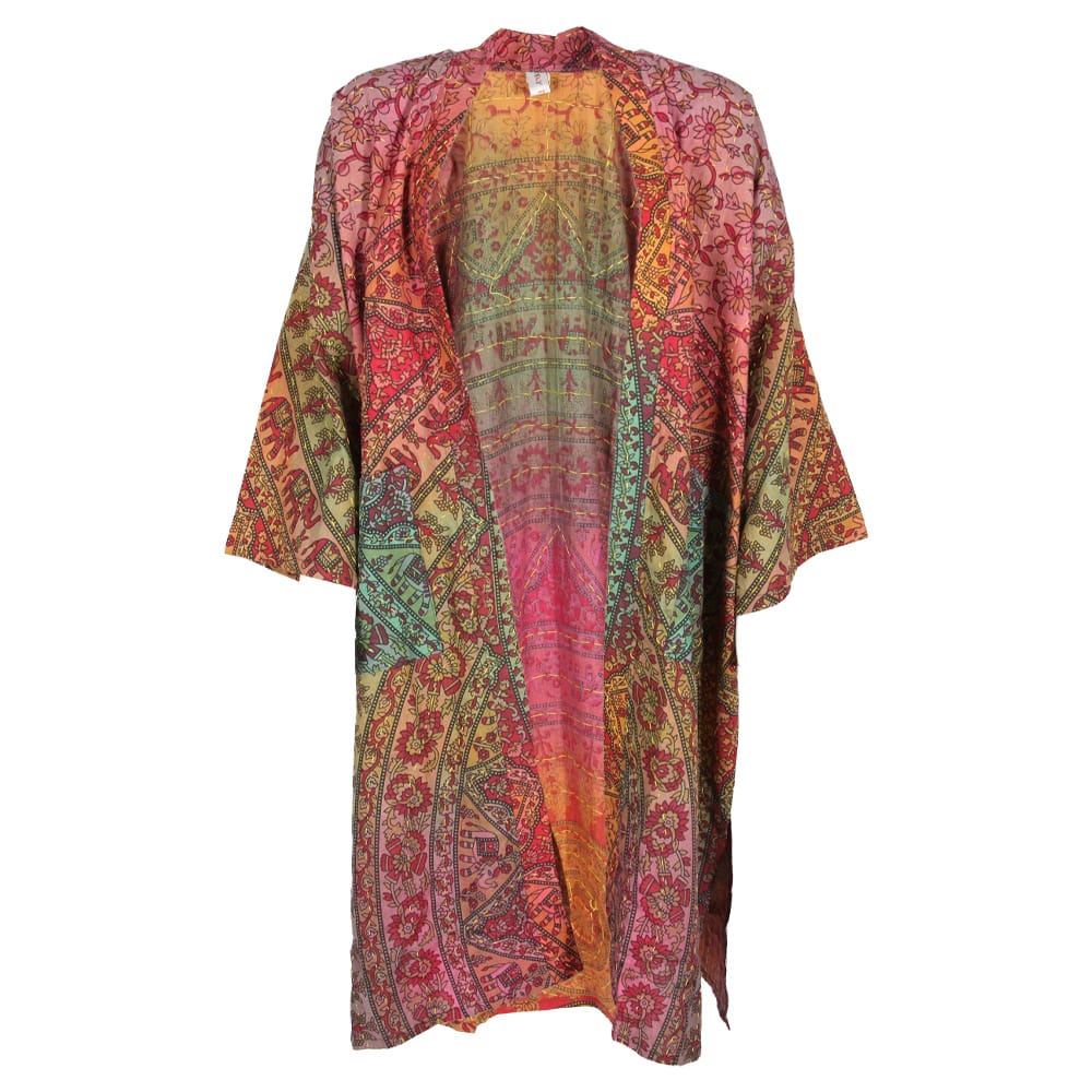 Kantha Kimono