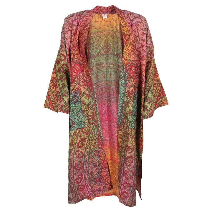 Kantha Kimono