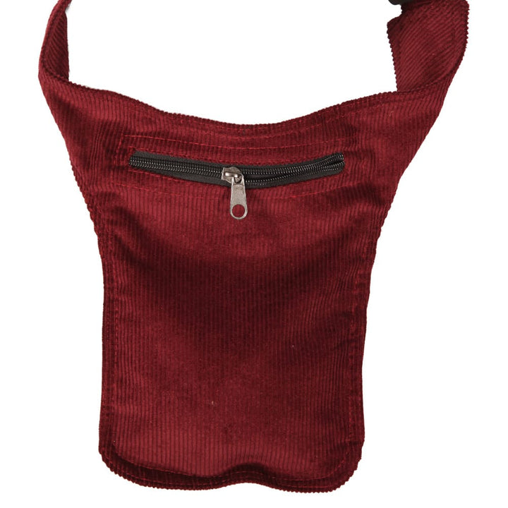 Velvet Side Bag