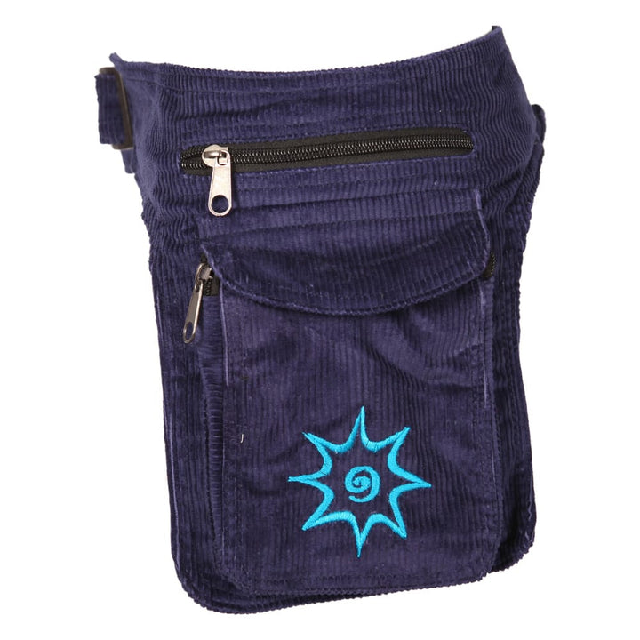 Velvet Side Bag