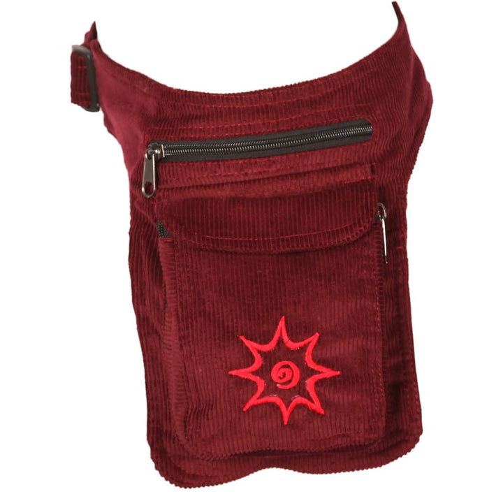 Velvet Side Bag