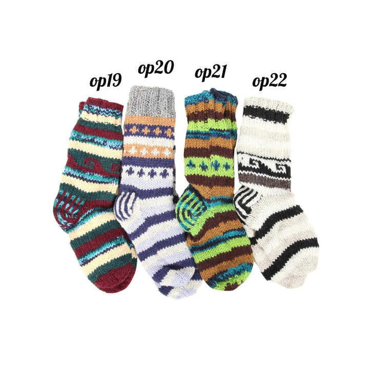 Fleece Lined Socks..