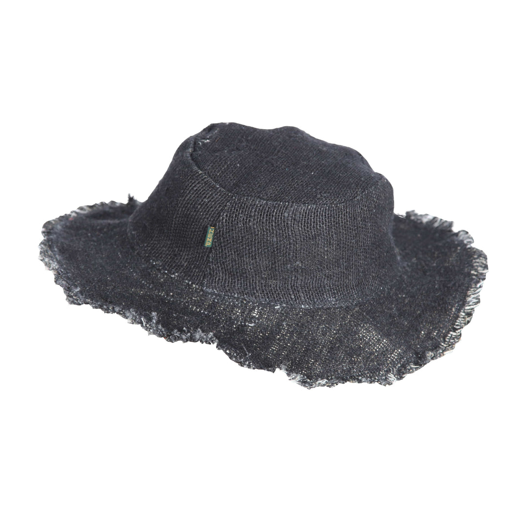 Hemp Sun Hat – The Hippy Clothing