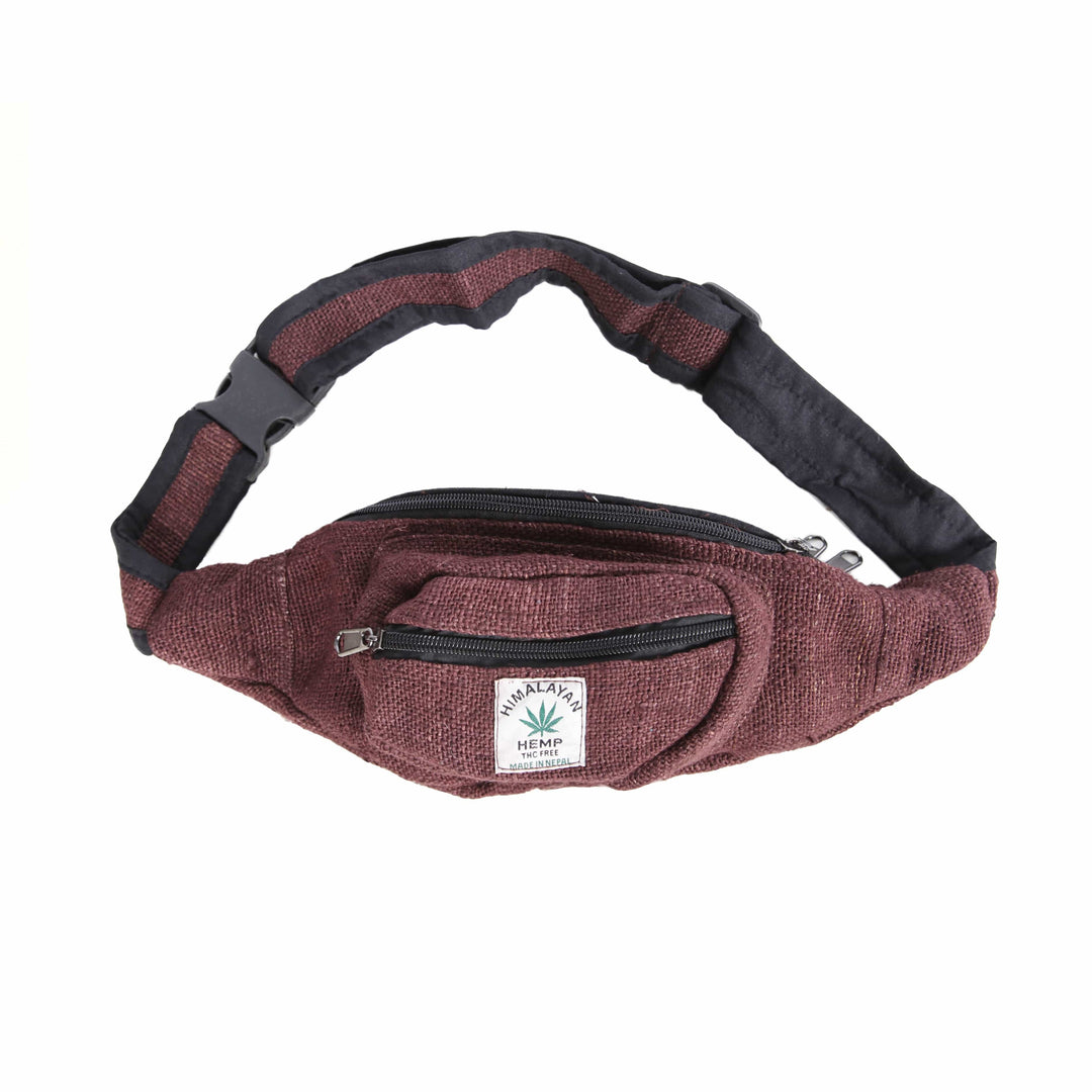 Hemp Buy Belt Bag Hemp Bum Bag - Main Image