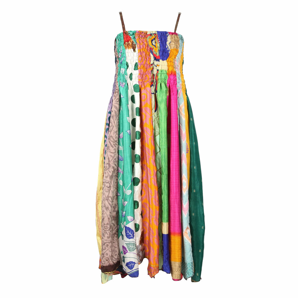 Tie dye swirl dress, Hippie Festival maxi dress, Long Sleeve