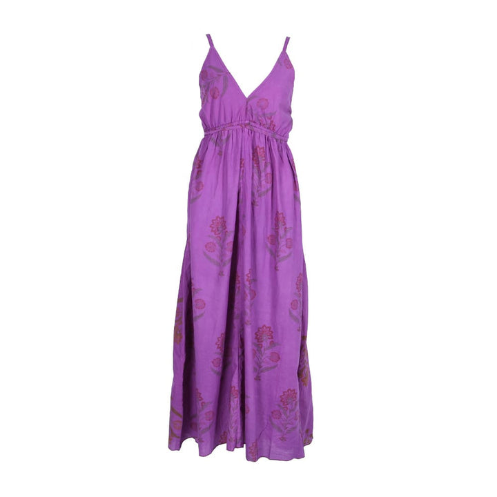 Empire Line Maxi Dress