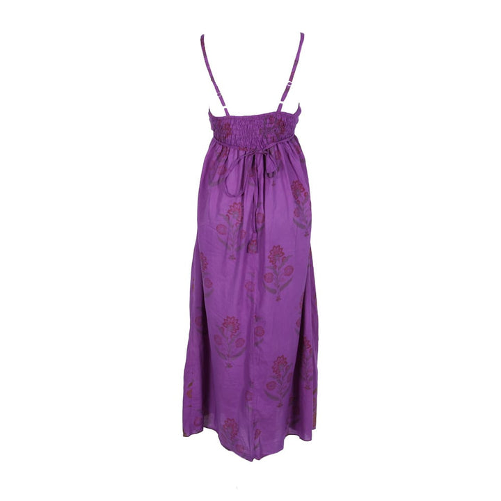 Empire Line Maxi Dress