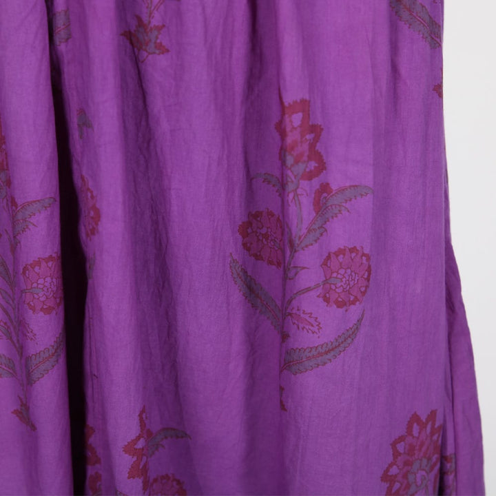 Empire Line Maxi Dress