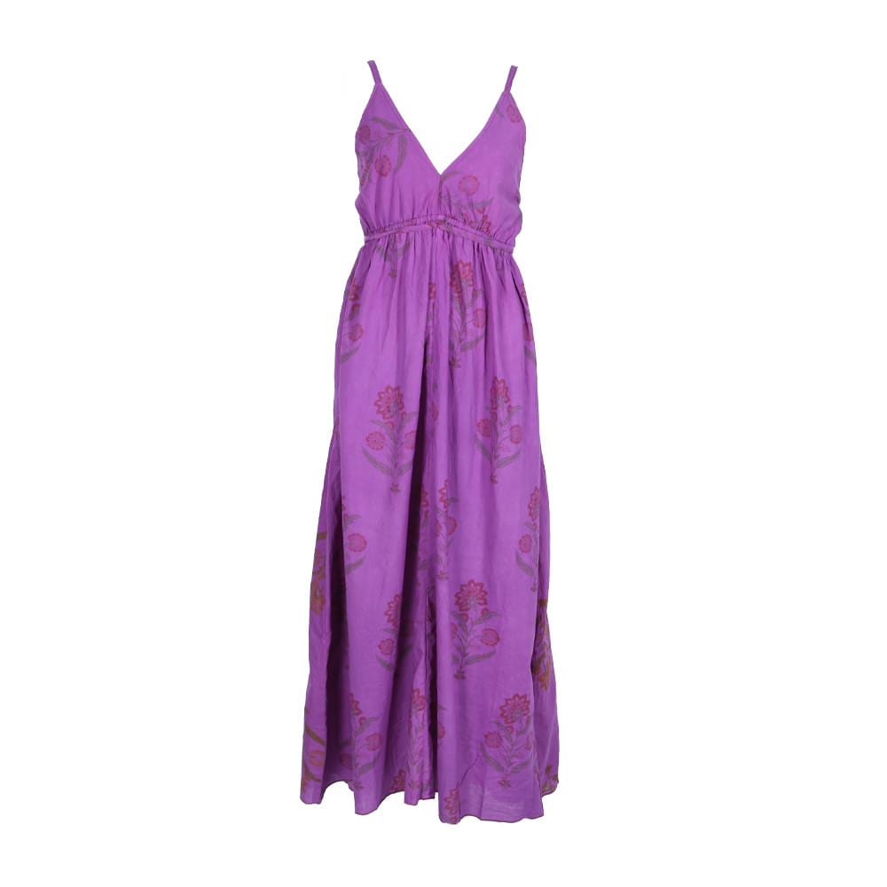 Empire Line Maxi Dress