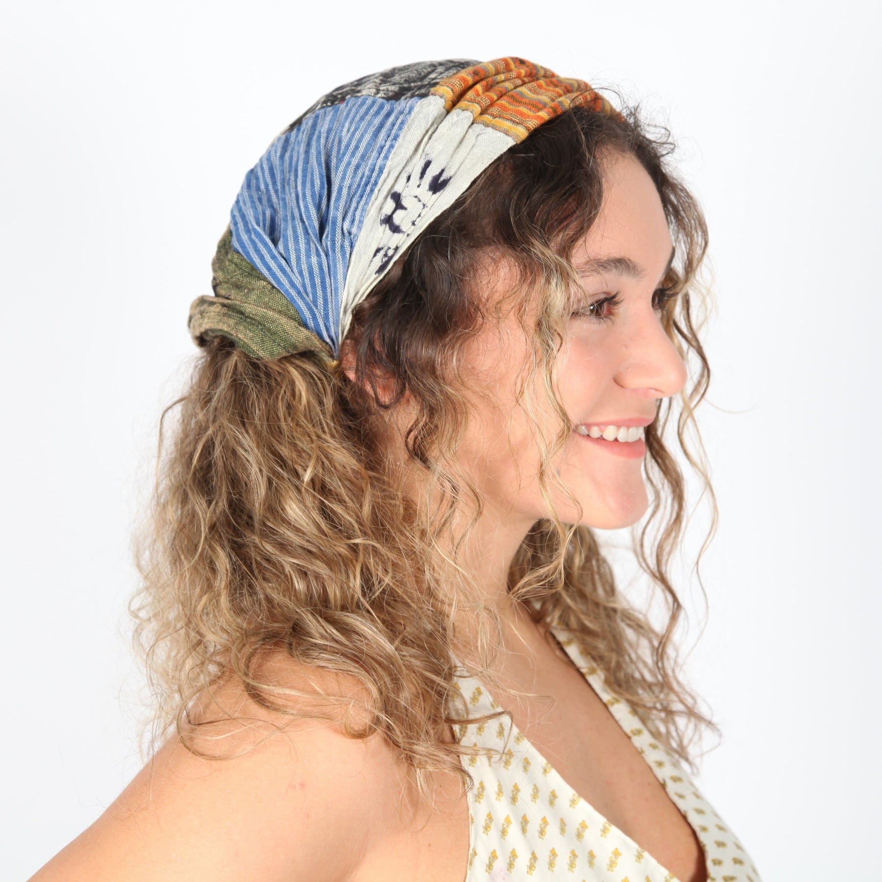 Fashion Bohemian Twisted Hair Bands Women Girls Wide Fashion Bohemian Twisted Hair Bands Women Girls Wide