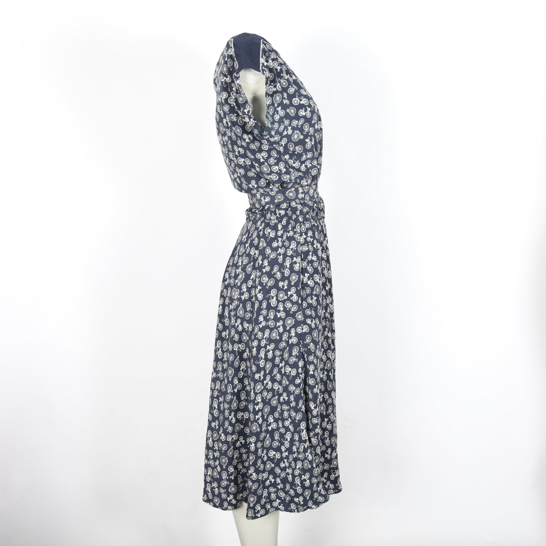 Vintage Maxi Dress