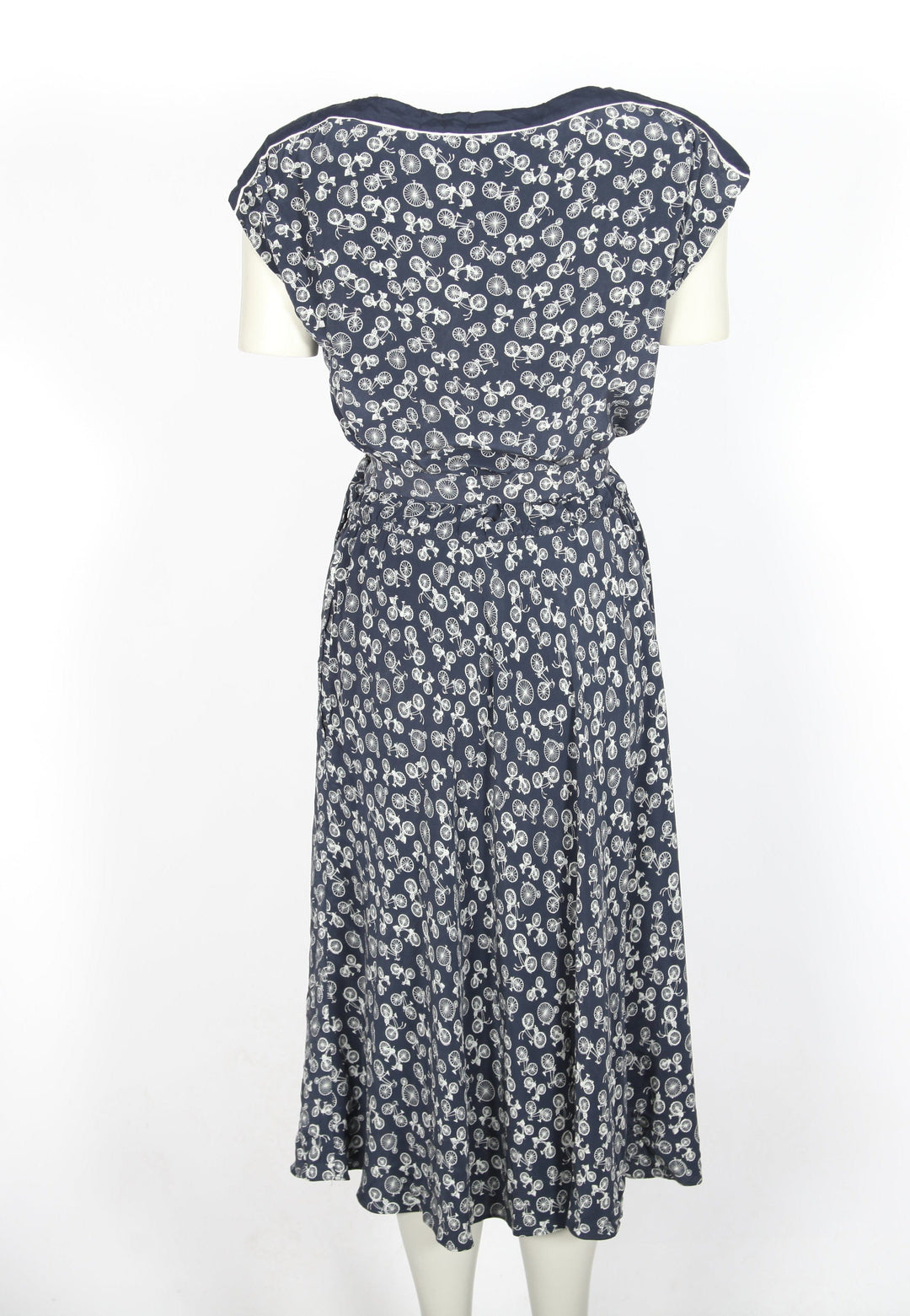 Vintage Maxi Dress