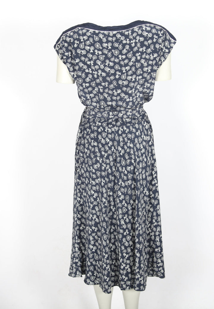 Vintage Maxi Dress