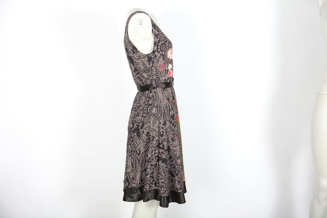 Vintage Desigual Mid Length Dress