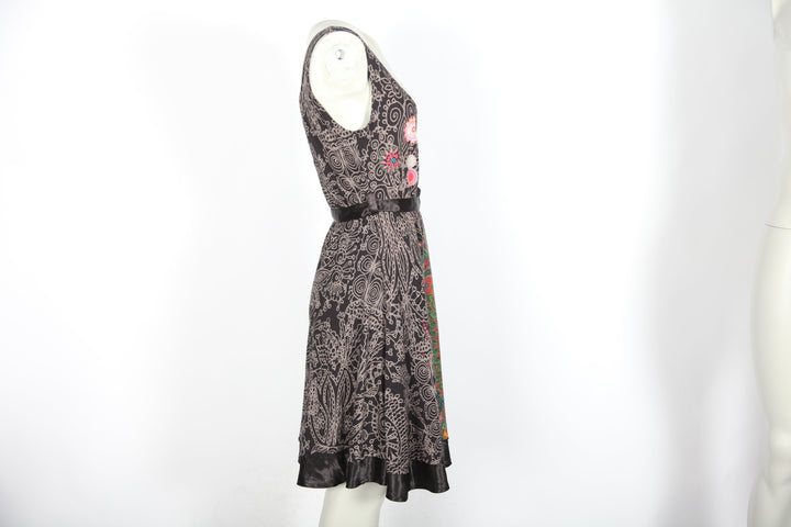 Vintage Desigual Mid Length Dress