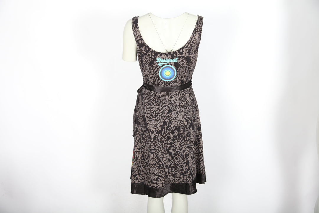 Vintage Desigual Mid Length Dress