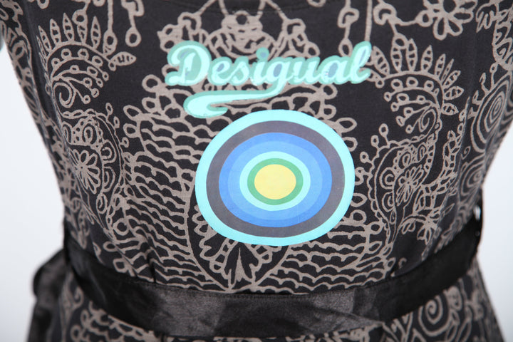 Vintage Desigual Mid Length Dress