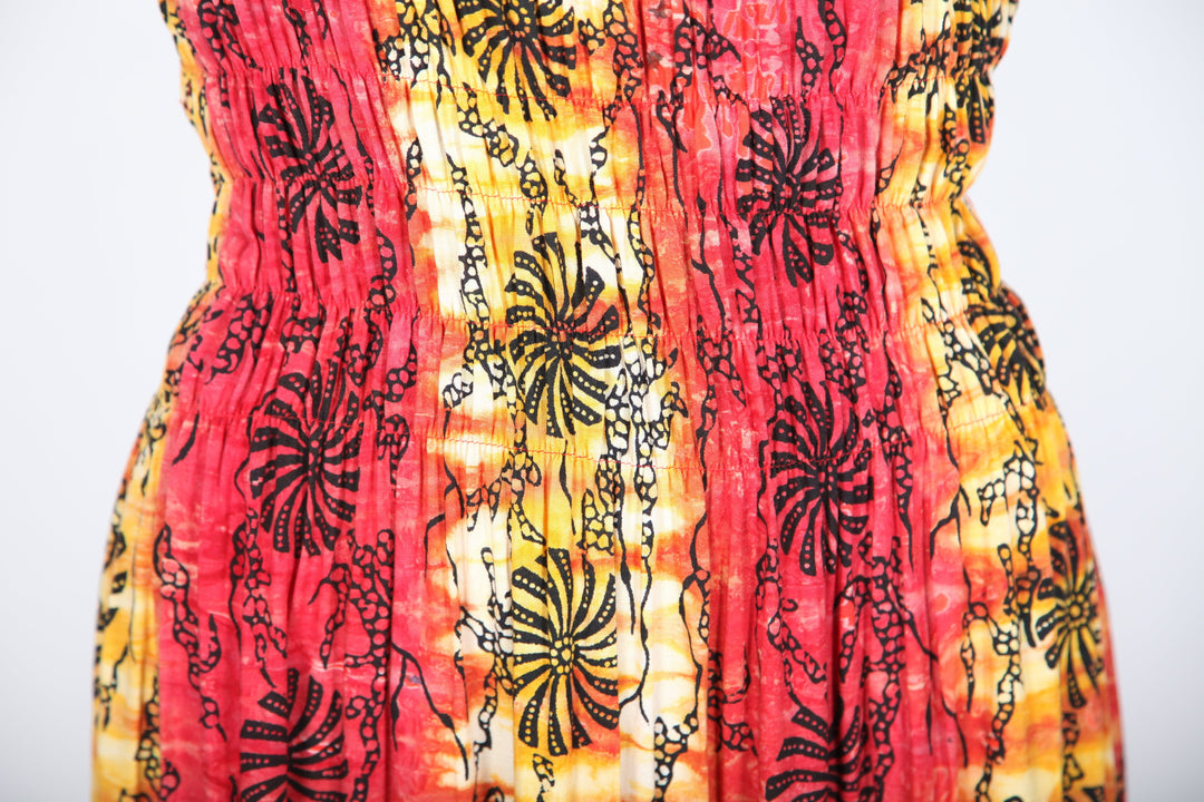 Maxi Off The Shoulder Dress