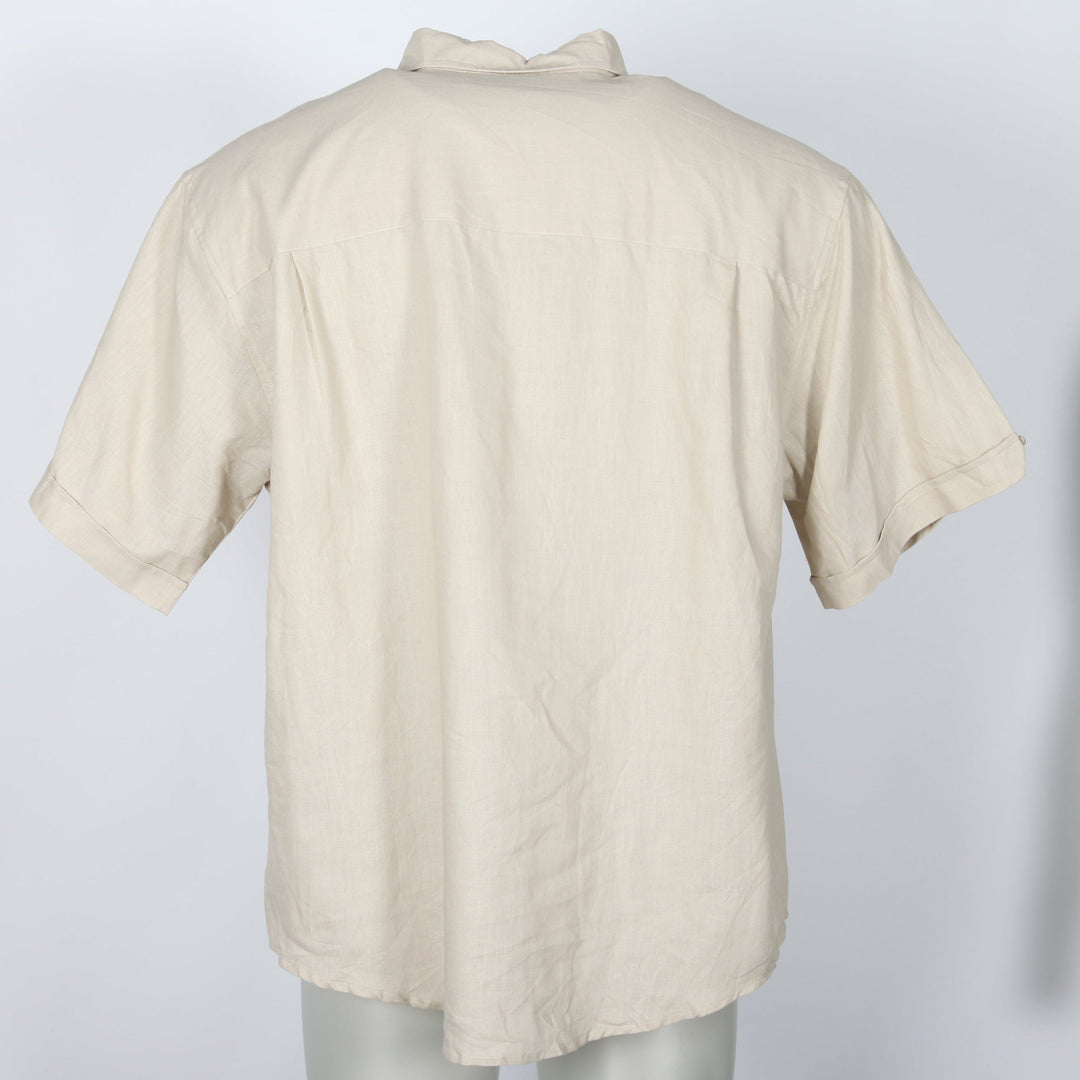 Vintage Classic Short Sleeve Shirt