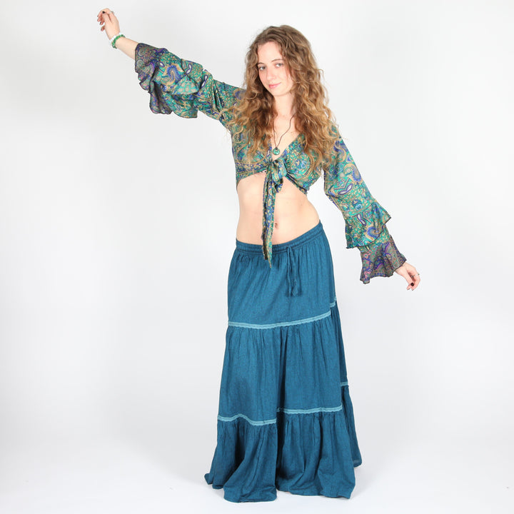 Prairie Maxi Skirt
