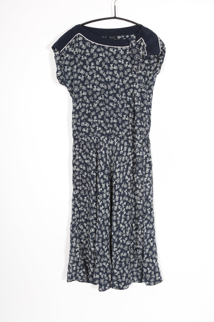 Vintage Maxi Dress