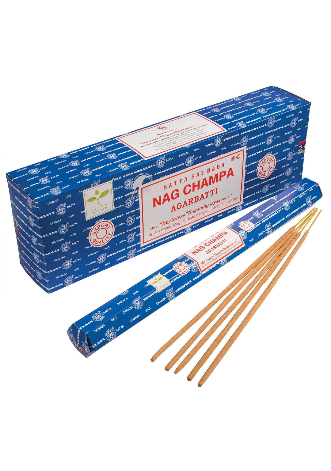 Nagchampa Jumbo Garden Incense Sticks