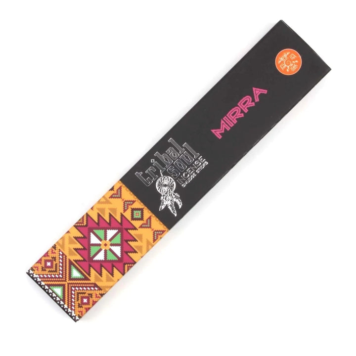 Tribal Soul Myrrh Incense