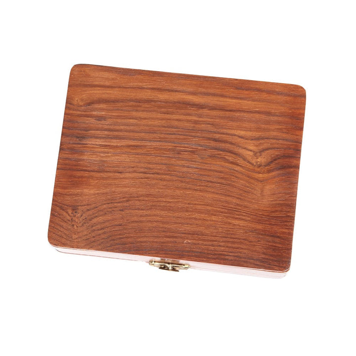 Celtic Knot Wooden Box