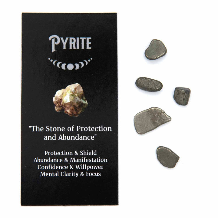 Pyrite Crystal Magic Incense