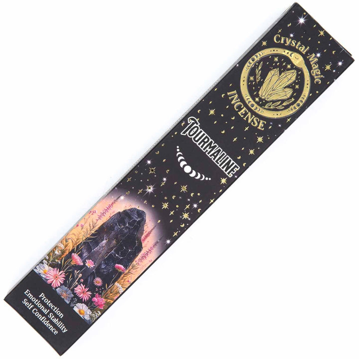 Tourmaline Crystal Magic Incense