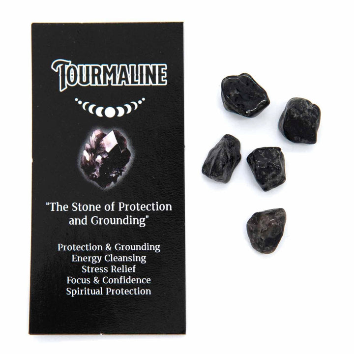 Tourmaline Crystal Magic Incense
