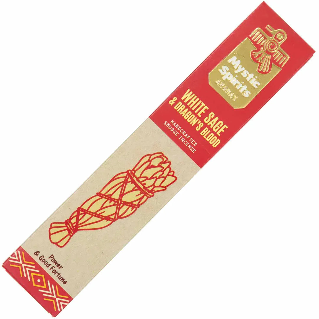 Mystic Spirits Palo Santo Incense Sticks