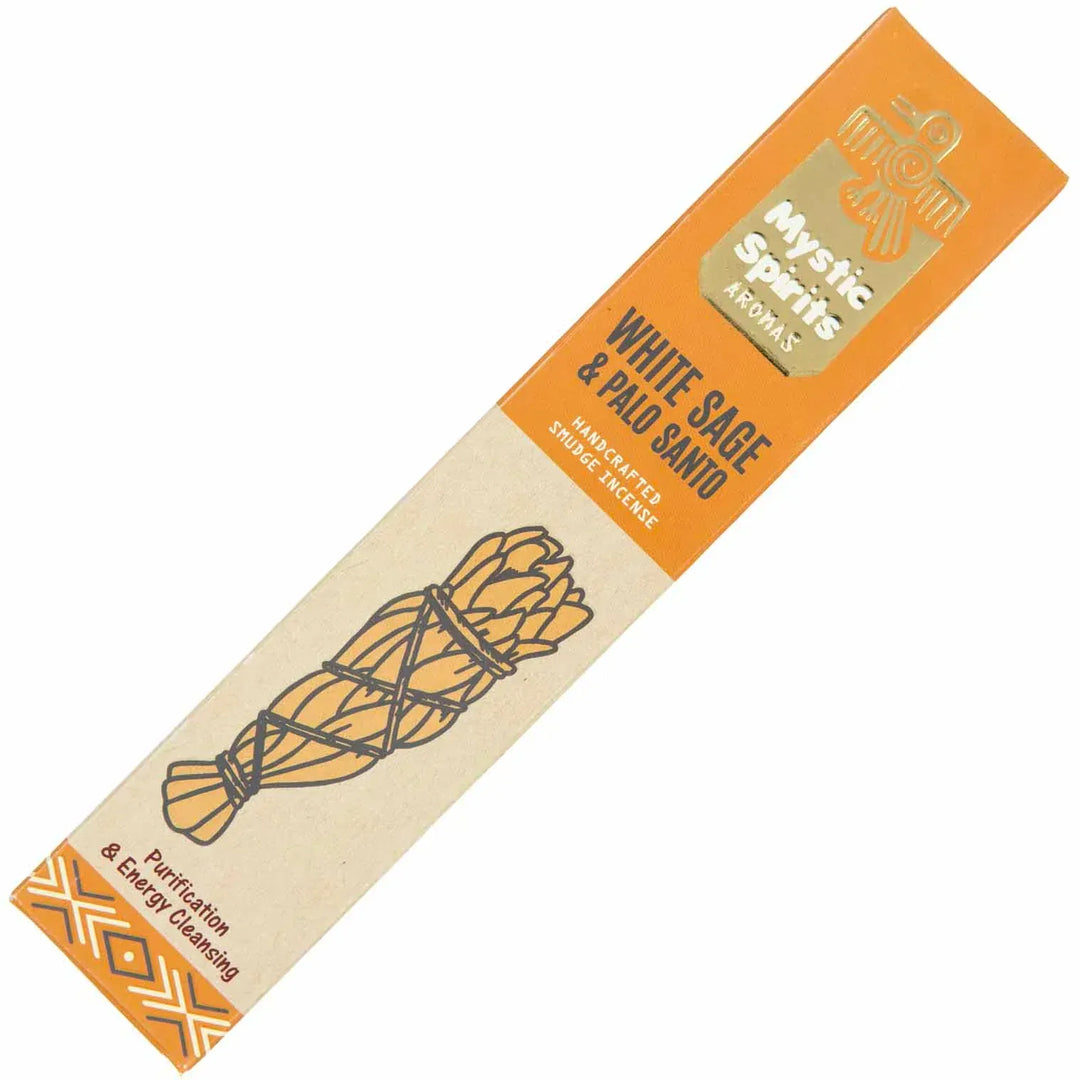 Mystic Spirits Palo Santo Incense Sticks