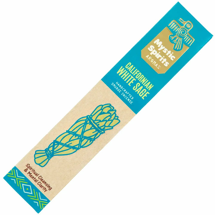 Mystic Spirits Palo Santo Incense Sticks
